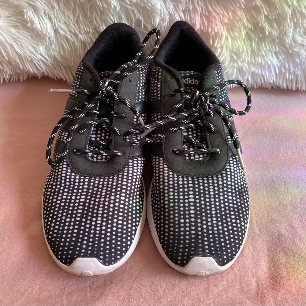 Adidas Polka Dot Running Shoes